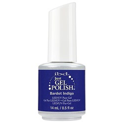Just Gel Polish - Bardot Indigo